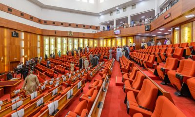 Senate Backs to Plenary with Packed agenda