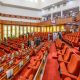 Senate Backs to Plenary with Packed agenda
