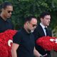 Reaction as Cristiano Ronaldo absent from Diogo Jota's funeral