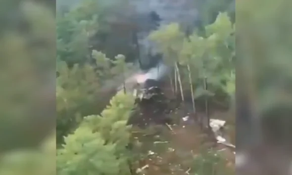 Plane crash kills 49 passengers in Russia