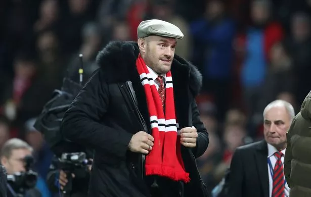 'I’m done with Red Devil' - Tyson Fury dumps Manchester United