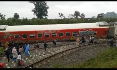 Why FG suspends Abuja-Kaduna train services, reason emerges