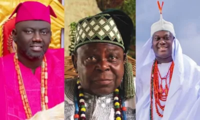 Ooni-Alaafin battle: Elebuibon breaks silence on who's supreme (VIDEO)