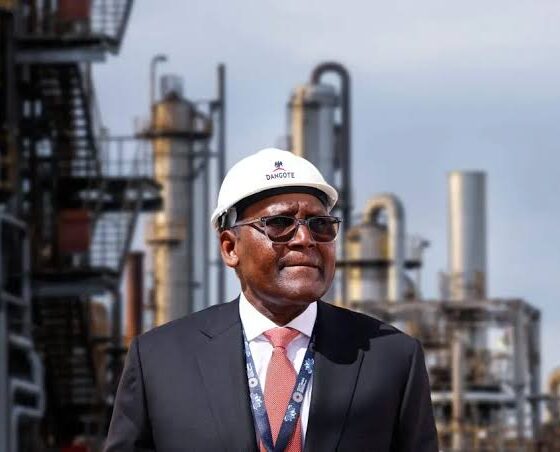 Petrol War: Dangote Refinery increases fuel price