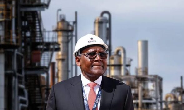 Court Stops Dangote’s $16bn Oil Refinery, Gives Reason