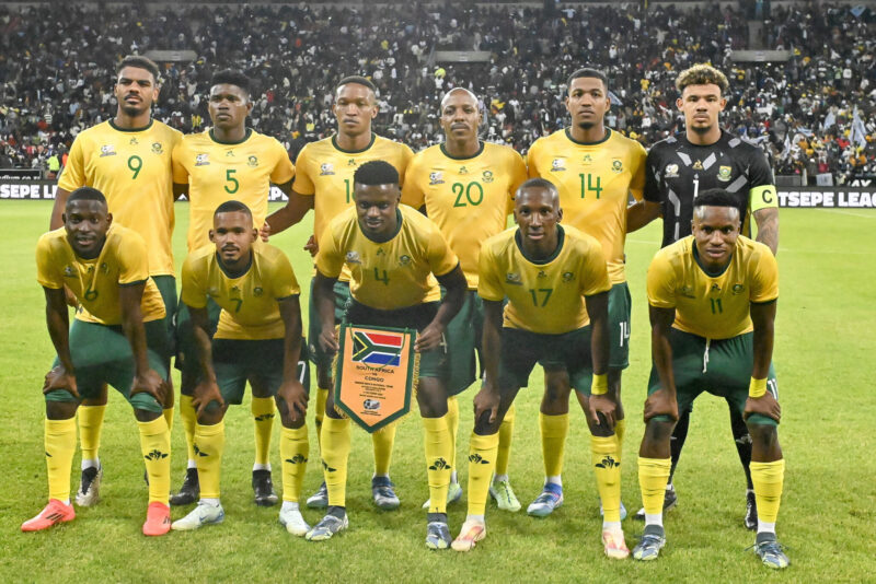 2026 WCQ: Pressure on FIFA to deduct points, goals from Bafana Bafana
