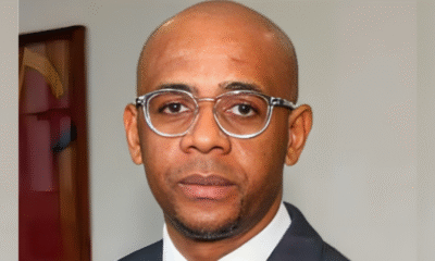 S€x tape scandal: Court sentences Baltasar Engonga to jail