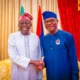 Tinubu: It's time to deal with Wike, says PDP