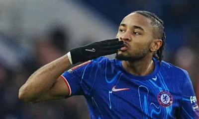 Christopher Nkunku joins AC Milan in €42m transfer deal from Chelsea