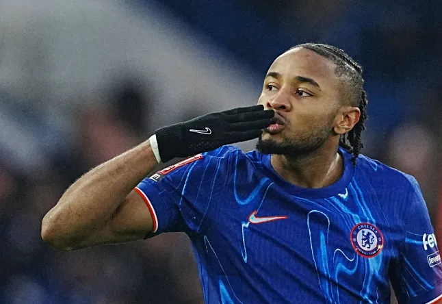 Christopher Nkunku joins AC Milan in €42m transfer deal from Chelsea