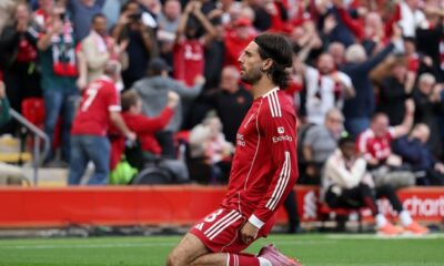 Arsenal curse continues as Liverpool land early title race blow