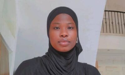 Bank cleaner bags first class in Mathematics, shares success story