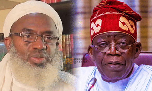 'Gumi, why are you afraid'? Nigerians react over alleged Israeli plot to assassinate Muslim leaders