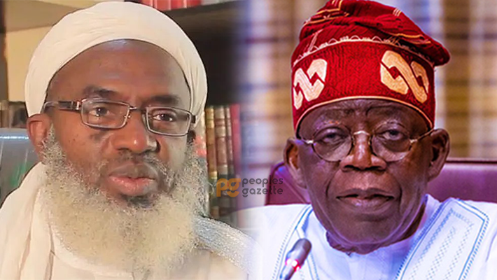 'Gumi, why are you afraid'? Nigerians react over alleged Israeli plot to assassinate Muslim leaders