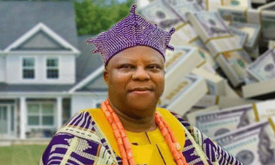 From Palace To Prison: Nigerian monarch jailed four years in US over $4.2m COVID-19 fraud