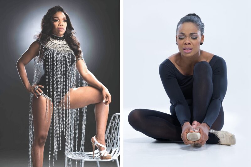 Kaffy: I was 13 when my mom suspecting me with her men
