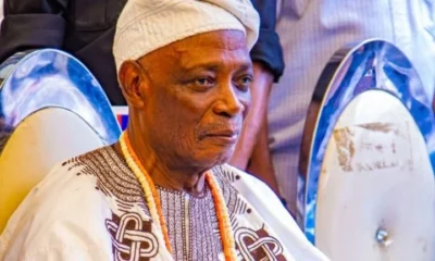 Ladoja to be crowned 44th Olubadan, ceremony date reveals
