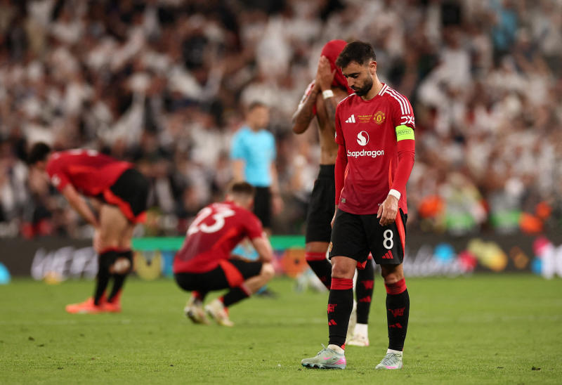 New season, same problem: Man United's crisis continues
