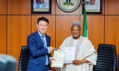 China donates $1m to Nigeria’s flood relief efforts