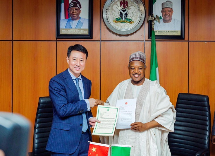 China donates $1m to Nigeria’s flood relief efforts