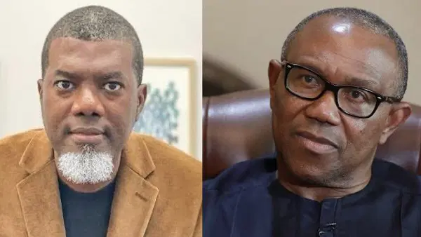 ‘It won’t be well with you’: Obidients react as Reno Omokri says ‘Peter Obi searches Google for bad news’