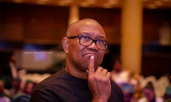 Peter Obi is a Problematic Politician - Commissioner Speaks amid Attack in Benin