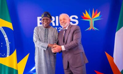 No more corruption since I took over - Tinubu assures investors