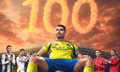 Ronaldo: List of players who have scored 100 times for three clubs (FULL LIST)