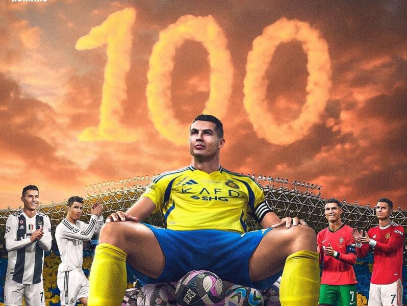 Ronaldo Joins Billionaire 'Gangs', Becomes First Footballer With Global Status After New Deal 
