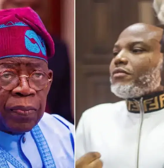 Tinubu Govt Takes Fresh Action on IPOB Leader Kanu
