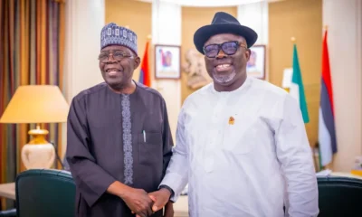 2027 Elections: Delta APC endorses Tinubu, Oborevwori as sole candidates