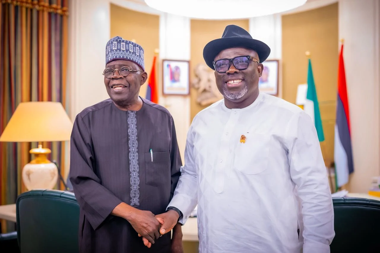 2027 Elections: Delta APC endorses Tinubu, Oborevwori as sole candidates