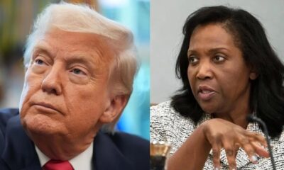 Dismissed US Governor rejects Trump's order, says President lacks such power