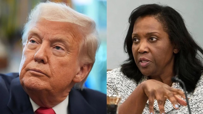 Dismissed US Governor rejects Trump's order, says President lacks such power