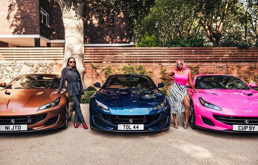 Otedola: Why I spent £810,000 on Ferraris for my daughters