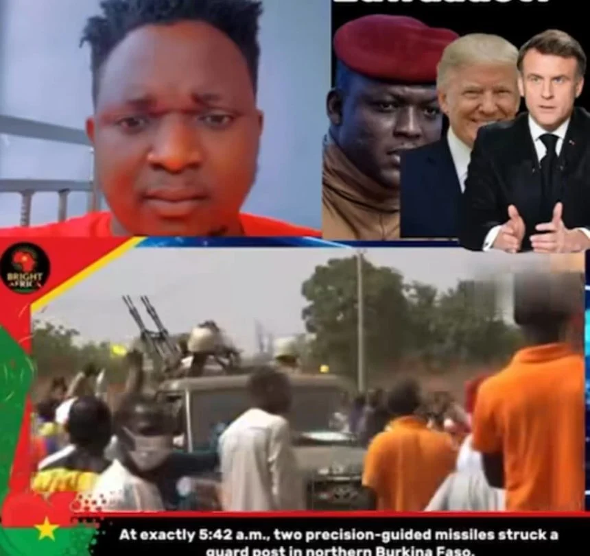 Did US struck Burkina Faso with missiles? FACT CHECK reveals verdict