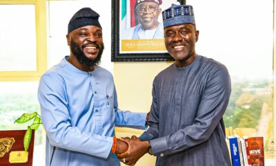 NCC welcomes newly appointed board members, pledges commitment to advancing Nigeria’s digital economy