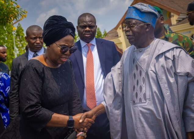 Former First Lady of Ondo State, Betty Anyanwu-Akeredolu, has expressed her full support for Peter Obi, the Labour Party’s 2023 presidential candidate.