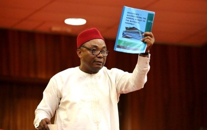 I will expose politicians in Presidency causing crisis in APC – Sen Nwaoboshi vows