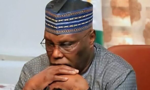 Finally, Atiku Gives Up Presidential Ambition
