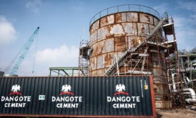 Dangote Reduces Petrol Price To N739/Litre Nationwide