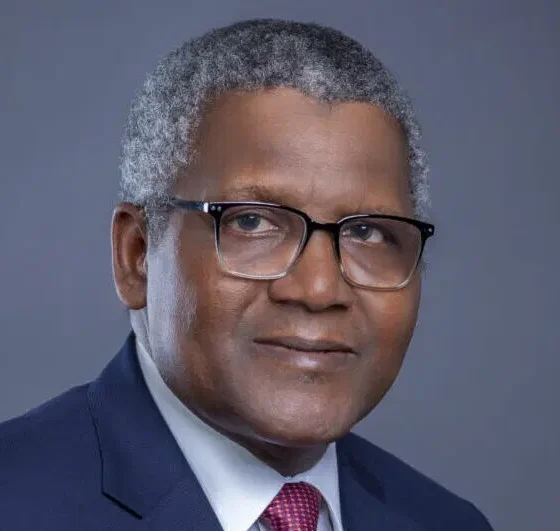 Dangote Predicts Fresh Naira Rate in 2026