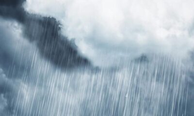 Thunderstorms, Heavy Rains Predicted From Friday To Sunday 