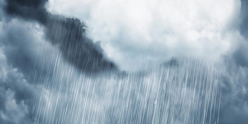 Thunderstorms, Heavy Rains Predicted From Friday To Sunday