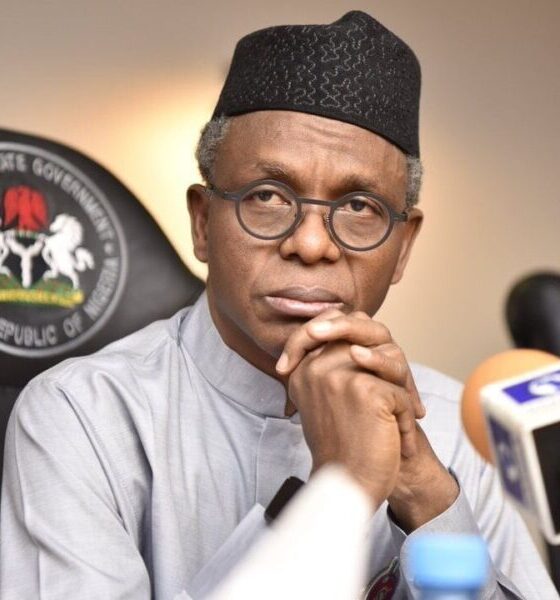 2027 Election: el-Rufai Breaks Silence on Party To Defeat Tinubu, 25 Govs