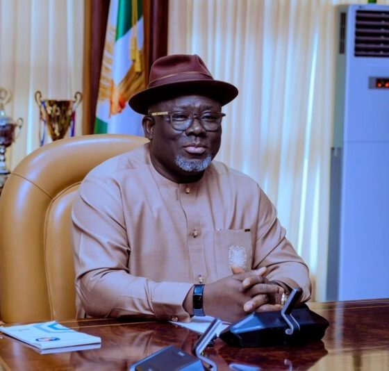 DESOPADEC aligned with Oborevwori’s M.O.R.E Agenda — Delta Fresh Vision