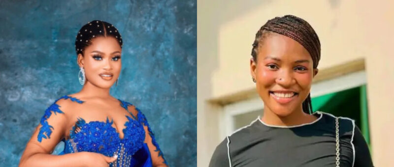 Phyna accused of ignoring late sister crushed by Dangote Truck
