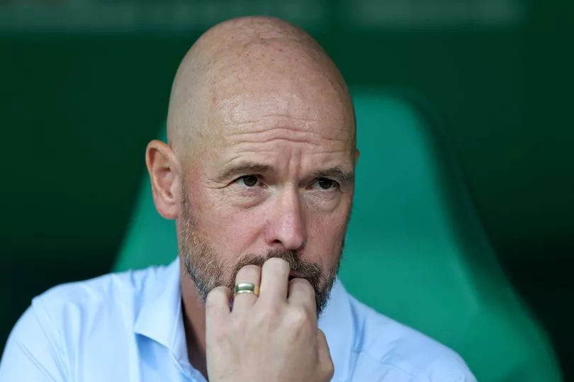 Boniface's Leverkusen sack Erik Ten Hag after two league matches