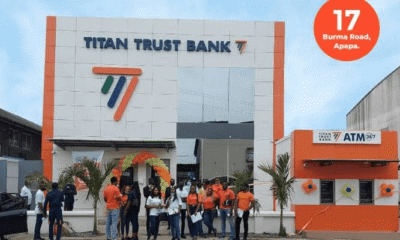 Titan Trust Bank