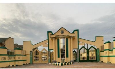 Atiba Varsity